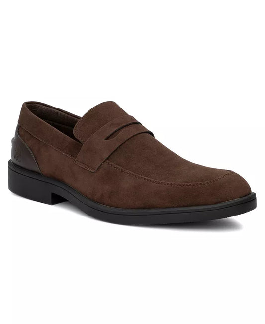 New York & Company Men's Jake Loafers   Brown Size 7.5