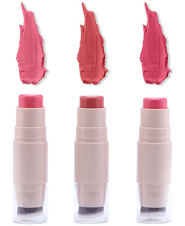 Innovative Cosmetic Concepts Cheek Stick Trio
