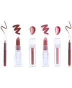 Innovative Cosmetic Concepts 6-Pc. Lip Set