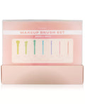 twelveNYC 7-Pc. Makeup Brush Set