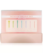 twelveNYC 7-Pc. Makeup Brush Set