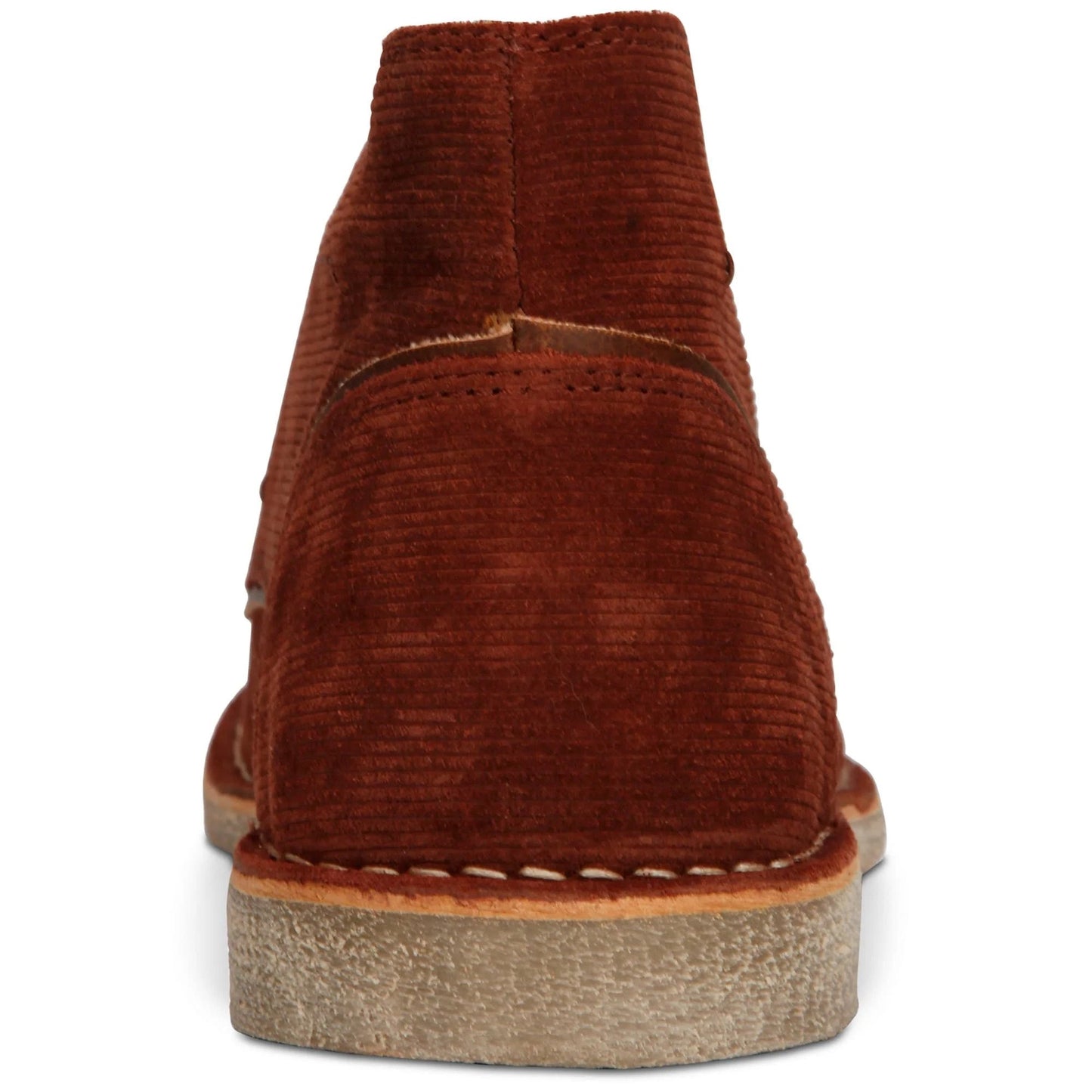 Kenneth Cole REACTION Men's Passage Suede Chukka Boots   Brick Size 10