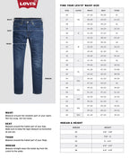 Levi's Men's Flex 412 Slim Fit 5 Pocket 9" Jean Shorts  Gummy Bear Size 34