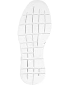 Thomas & Vine Men's Adler Mixed Media Sneakers  Gray Size 8