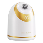 Michael Todd Beauty Hydrasteamer Vanity Facial Steamer Color White