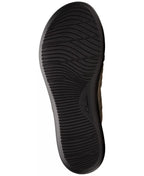 Clarks Women's Laurieann Ruby Scalloped Twist Sandals  White Leather Size 5