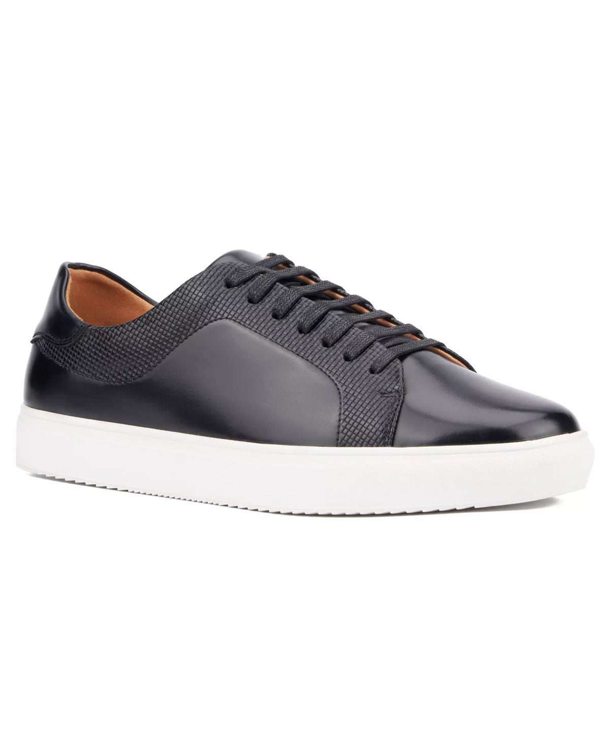 XRAY Footwear Men's Micah Low Top Sneakers   Black Size 11