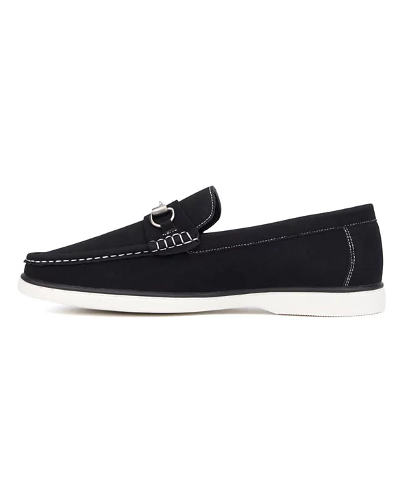 XRAY Men's Footwear Montana Dress Casual Loafers  Black Size 9.5