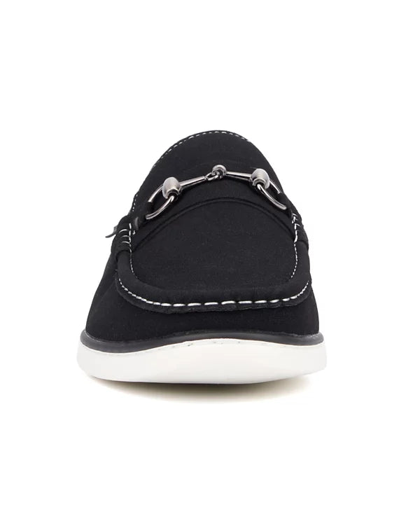 XRAY Men's Footwear Montana Dress Casual Loafers  Black Size 9.5