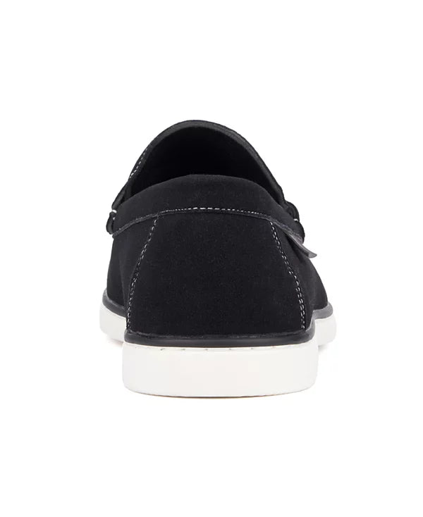 XRAY Men's Footwear Montana Dress Casual Loafers  Black Size 9.5