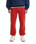 Levi's Mens Relaxed Fit Active Fleece Sweatpants  Molten Lava Size XL