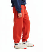 Levi's Mens Relaxed Fit Active Fleece Sweatpants  Molten Lava Size XL