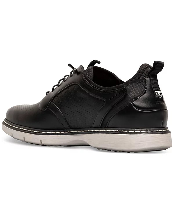 Stacy Adams Men's Sync Slip-On Hybrid Dress Shoes  Black Size 12
