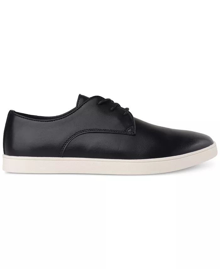 Alfani Men's Caidwellp Dress Casual Shoe  Black Size 9