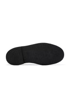 Clarks Men's Shepton Boots   Black Suede Size 9W