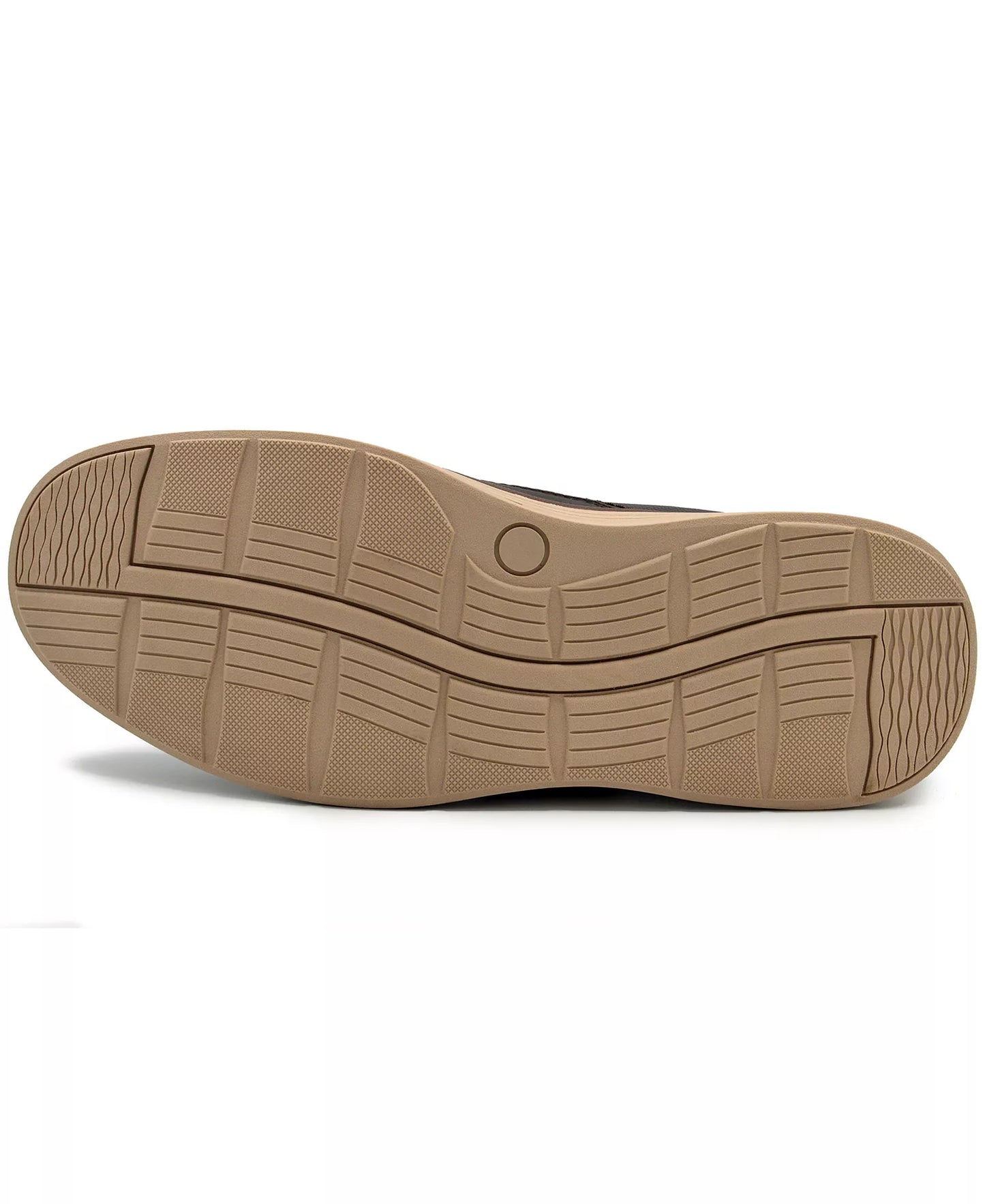 Aston Marc Men's Galt Casual Slip-On Shoes  Brown Size 10