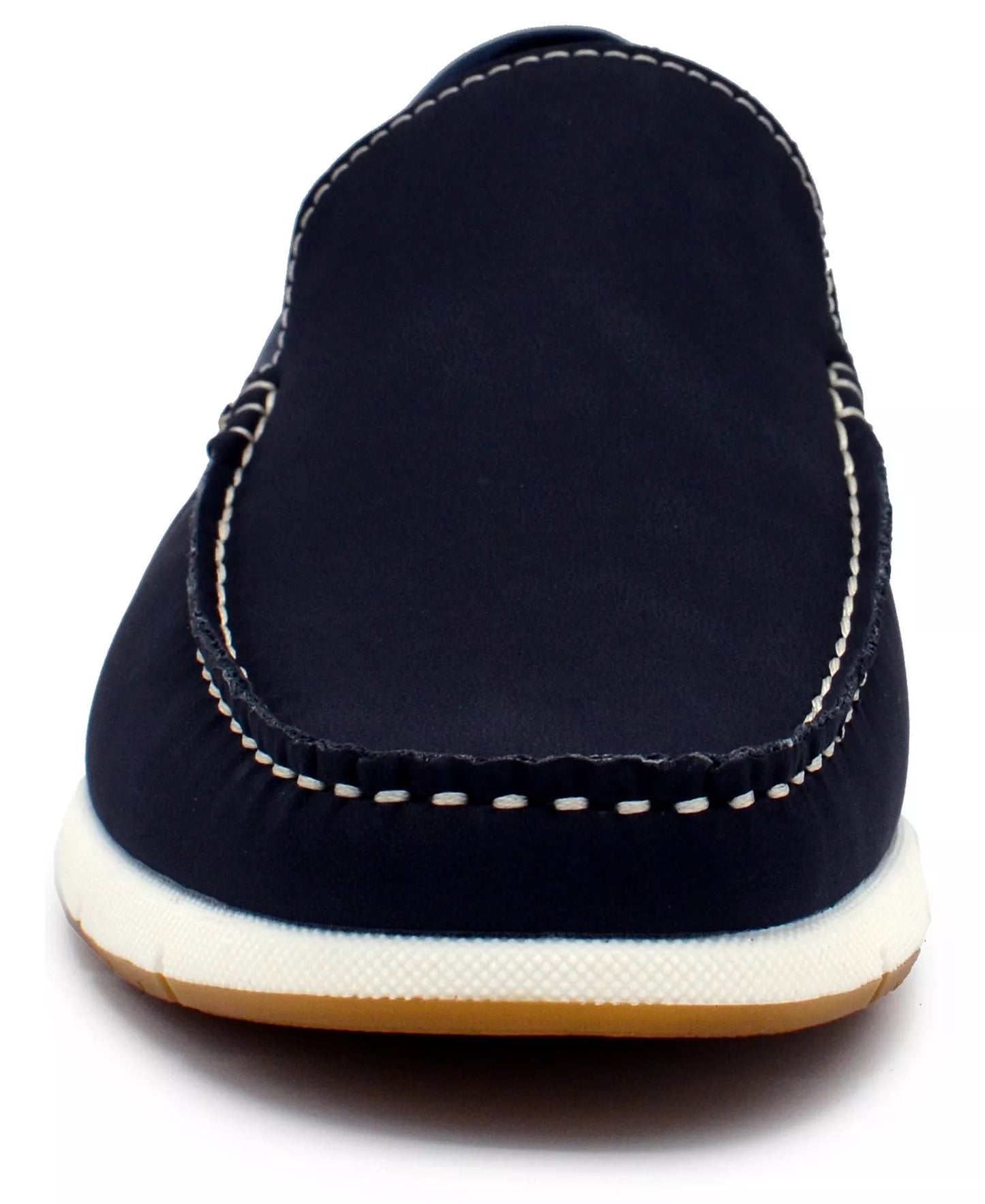 Aston Marc Men's Crosby Slip-On Shoes  Navy Size 8.5