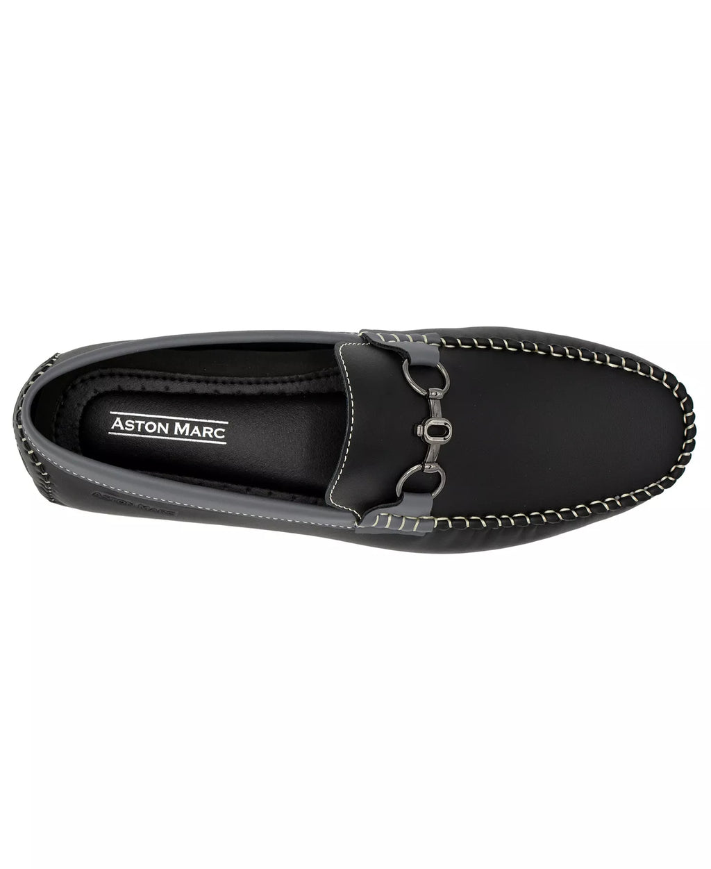 Aston Marc Men's Renton Driving Loafers  Black Size 9
