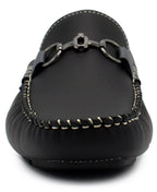 Aston Marc Men's Renton Driving Loafers  Black Size 9