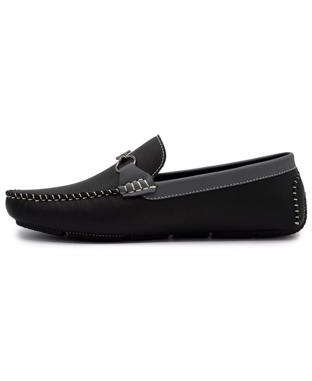 Aston Marc Men's Renton Driving Loafers  Black Size 9