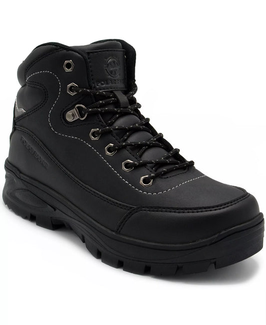 POLAR RANGE Men's Breton Boots  Grey Size 9