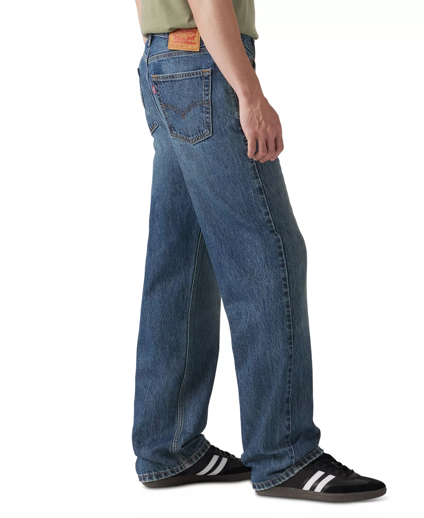 Levi's Men's 565 Loose Straight Leg Jeans  Right Mind W32xL30