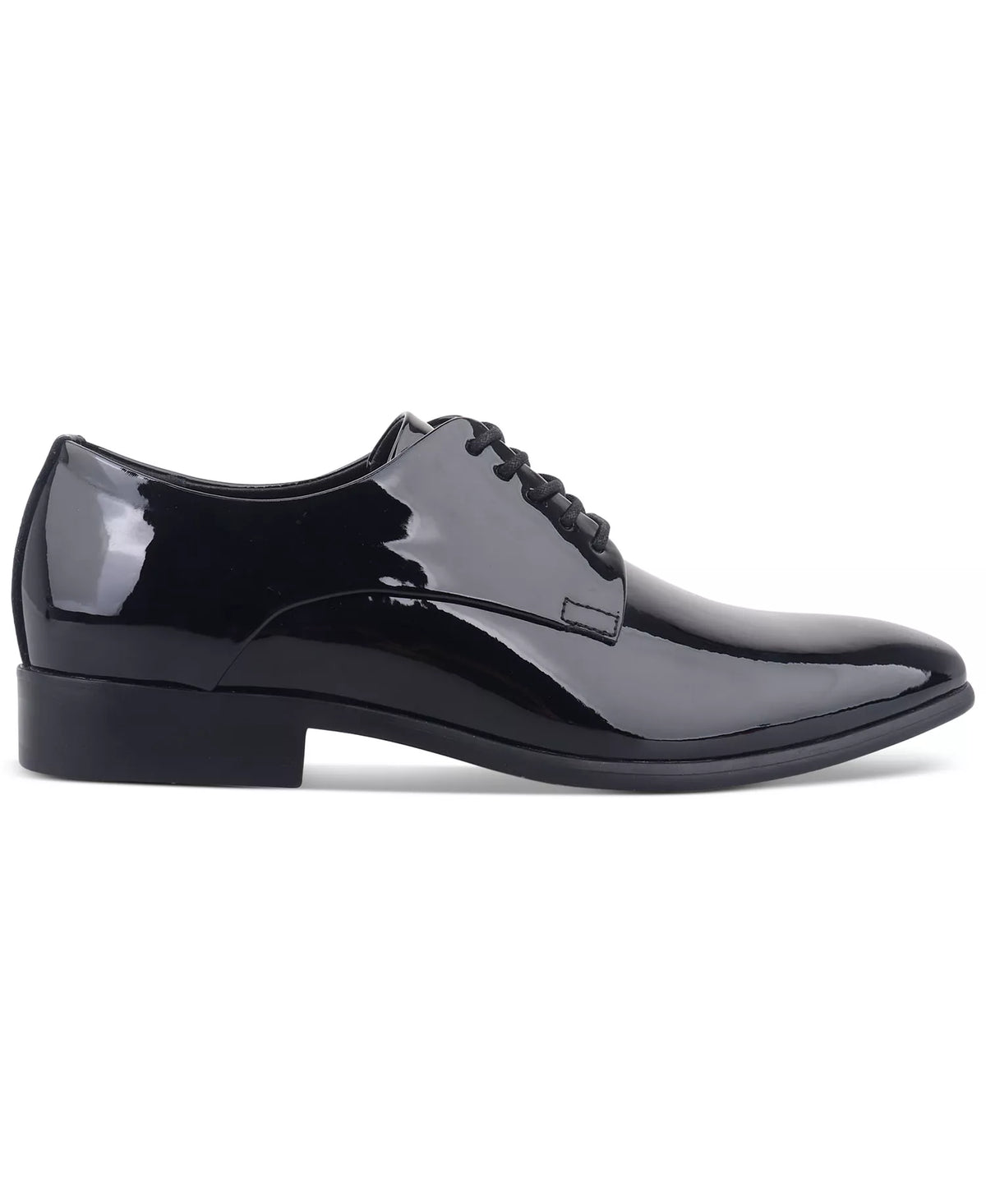 Alfani Men's Walkerr Lace-Up Dress Shoes  Black Size 10.5