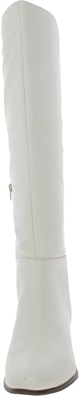 Esprit Womens Treasure Dress Boots  Color Off White Size 9.5M