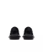 Clarks Men's Cosgrove Free Leather Dress Loafers   Black Leather Size 10