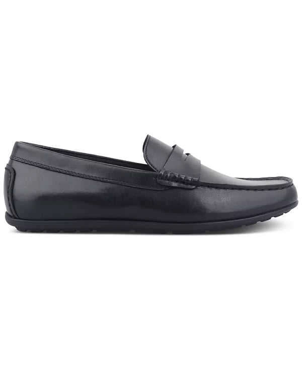 Alfani Men's Masonn Slip-On Penny Driving Loafers  Black Size 10