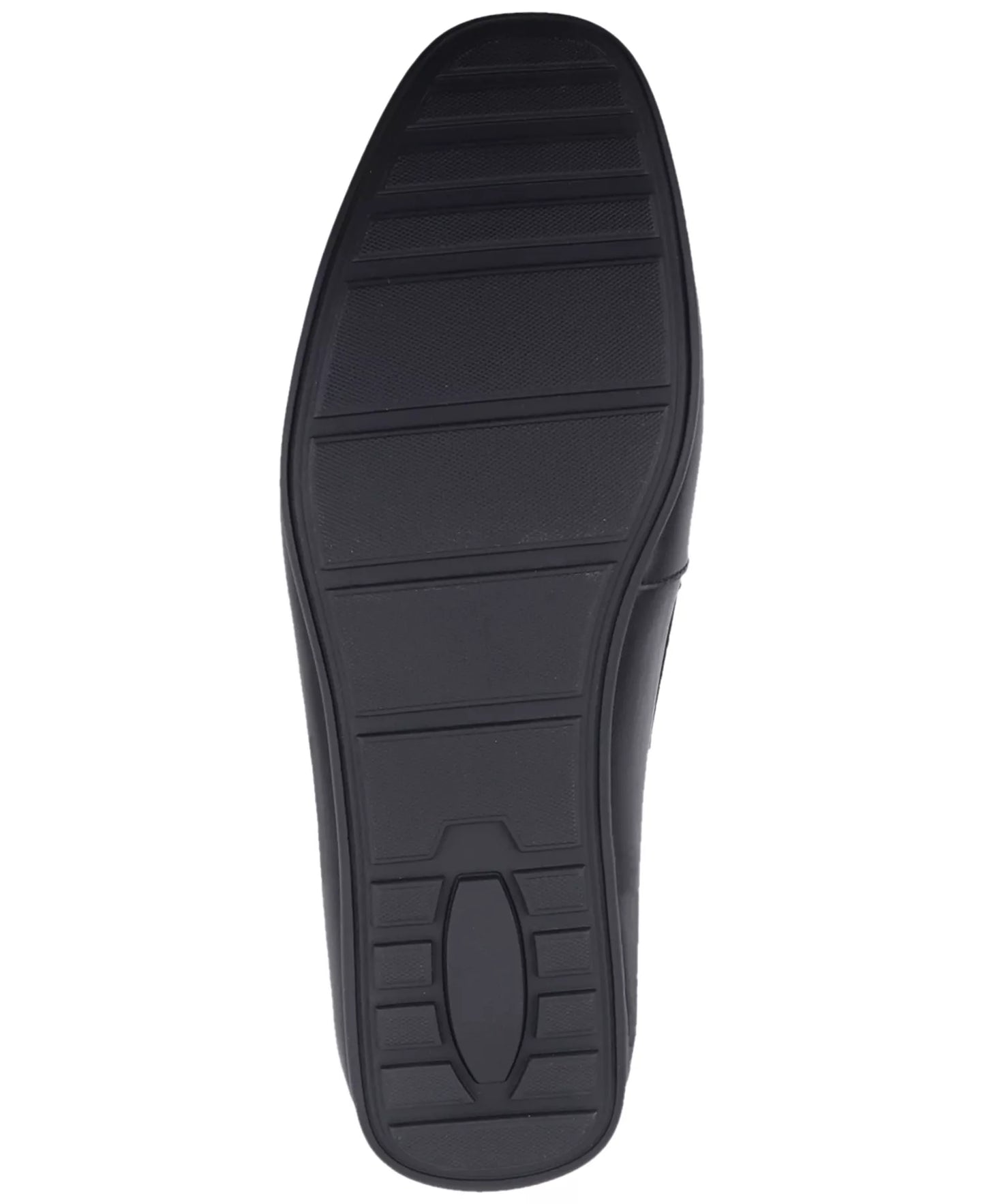 Alfani Men's Masonn Slip-On Penny Driving Loafers  Black Size 7.5