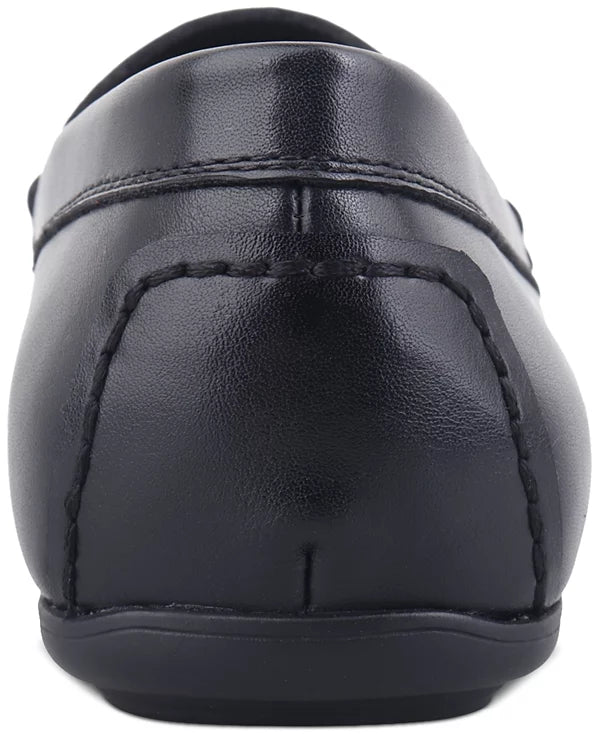 Alfani Men's Masonn Slip-On Penny Driving Loafers  Black Size 10