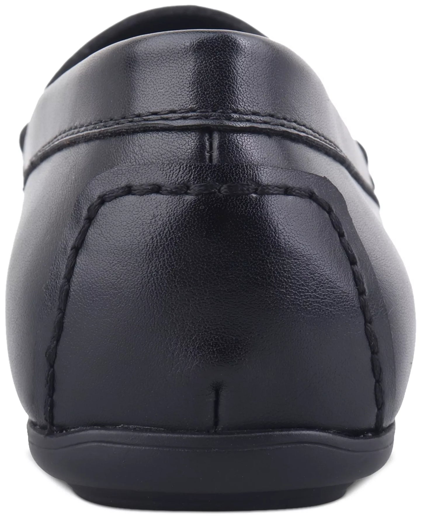 Alfani Men's Masonn Slip-On Penny Driving Loafers  Black Size 7.5