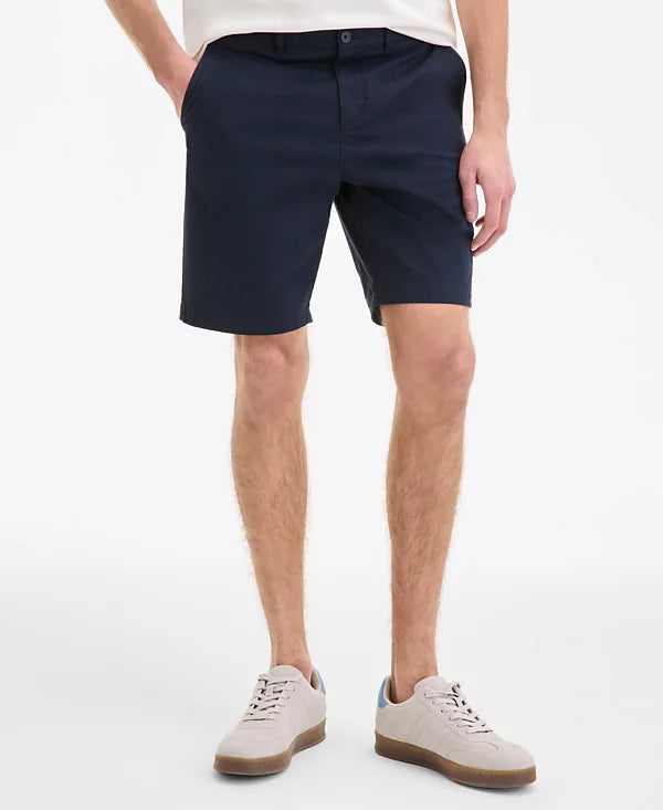 Tommy Hilfiger Men's Brooklyn 1985 9" Shorts    Desert Sky Size 33