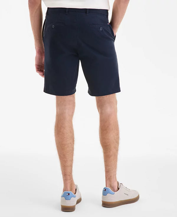 Tommy Hilfiger Men's Brooklyn 1985 9" Shorts    Desert Sky Size 33