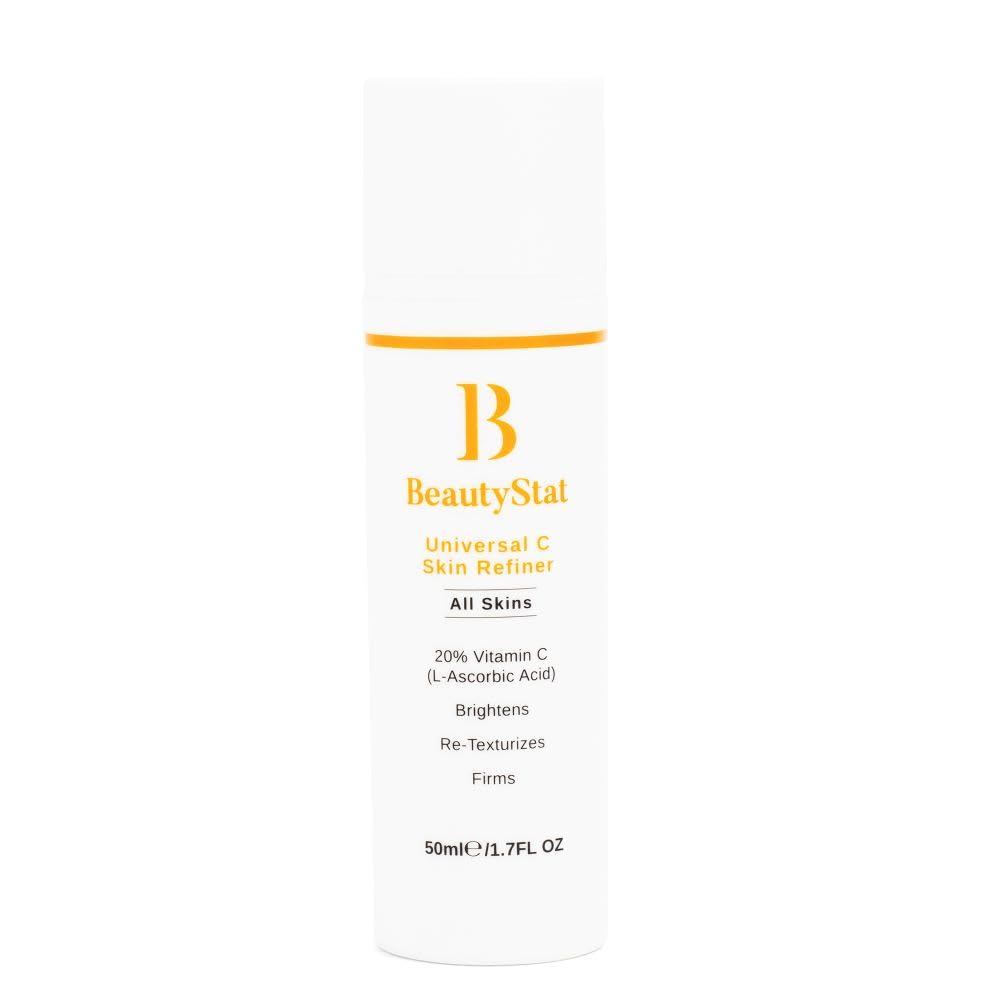 BeautyStat Universal C Skin Refiner, All Skins, 50ml