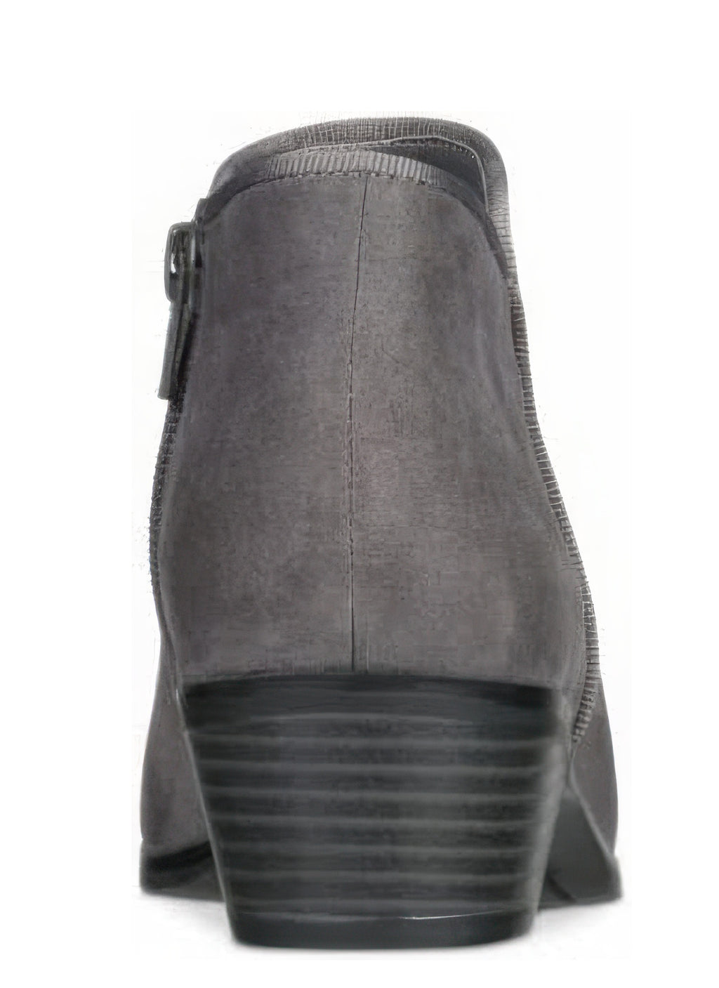 Style Co Women's Wileyy Ankle Booties  Charcoal Micro Size 10
