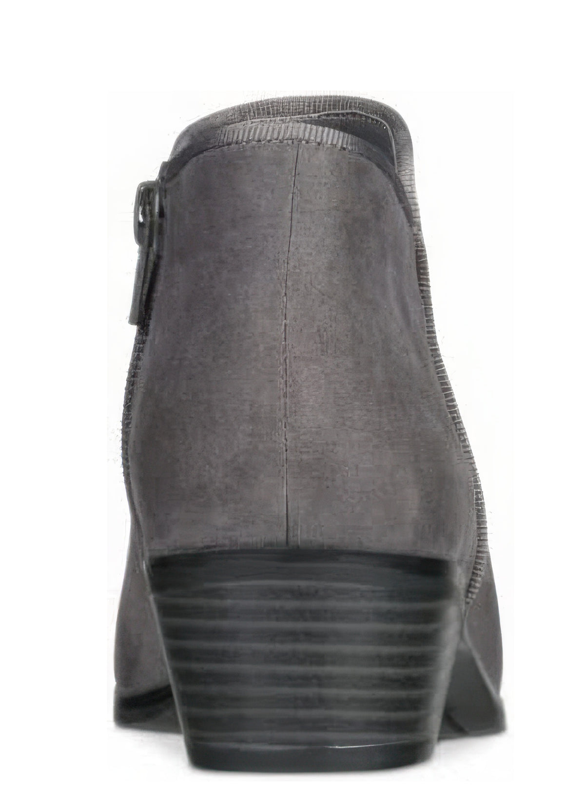 Style Co Women's Wileyy Ankle Booties  Charcoal Micro Size 10