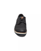 Nunn Bush Men's Hyde II Plain Toe Oxfords  Black Size 12W
