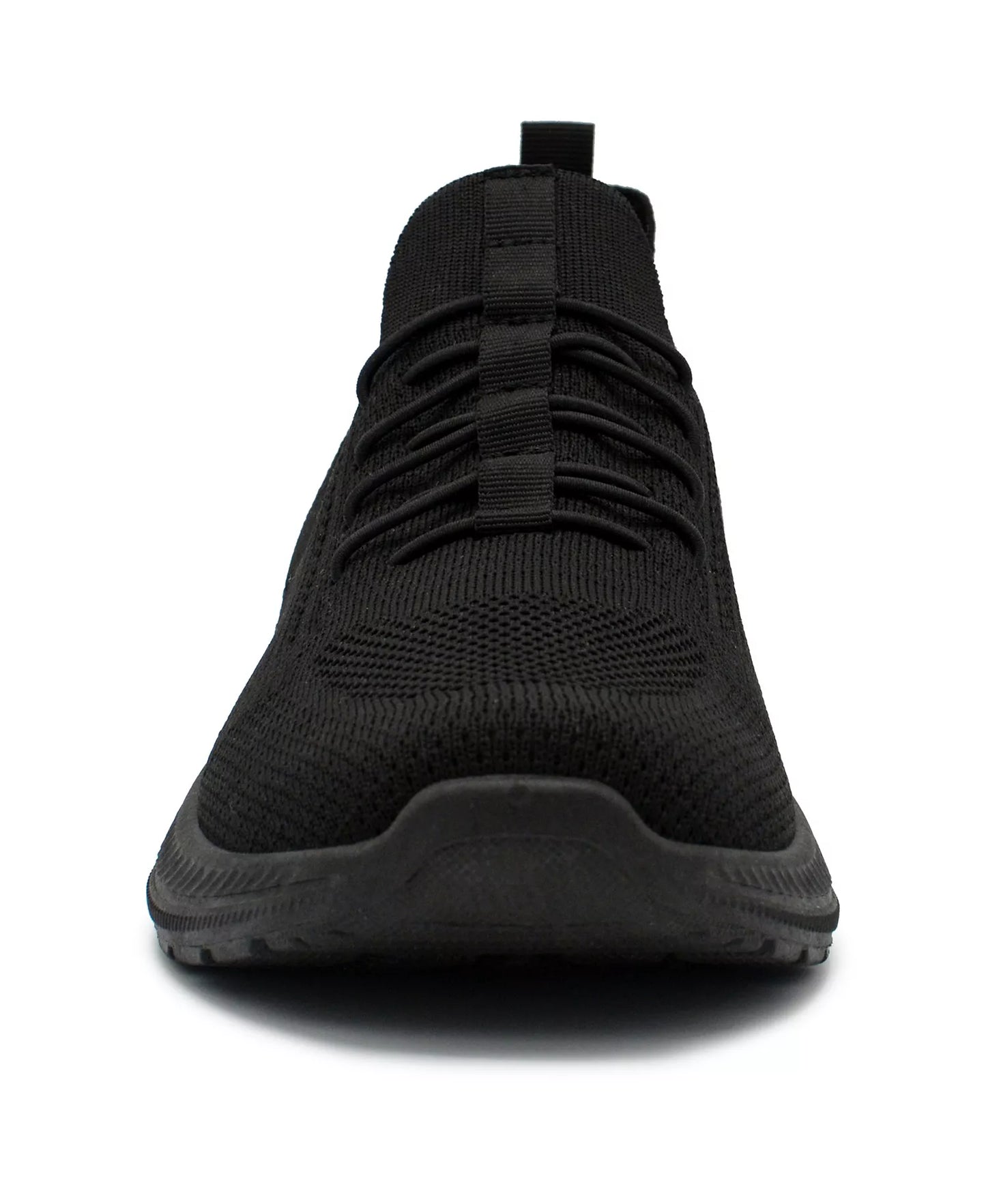 Akademiks Men's Flux Slip On Sneakers  Black Size 8