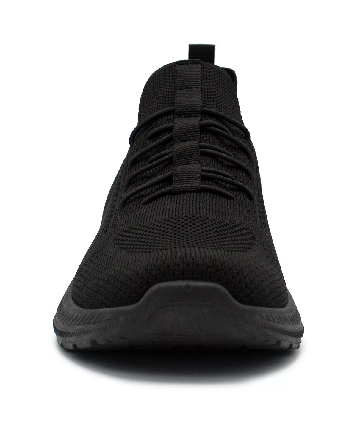 Akademiks Men's Flux Slip On Sneakers  Black Size 10