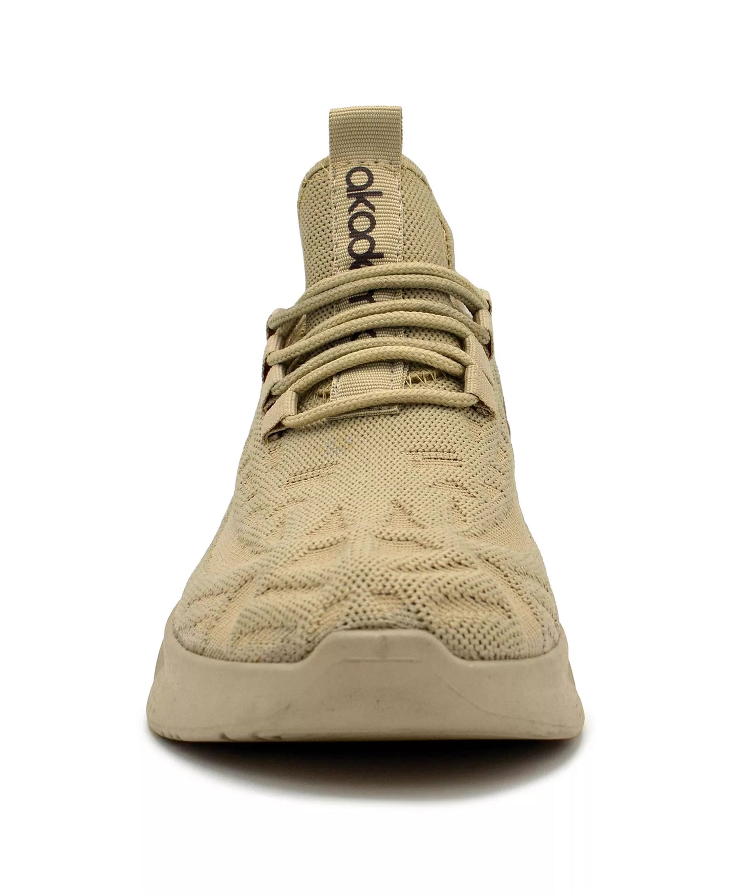 Akademiks Men's Fit Fashion Sneakers  Tan Size 11