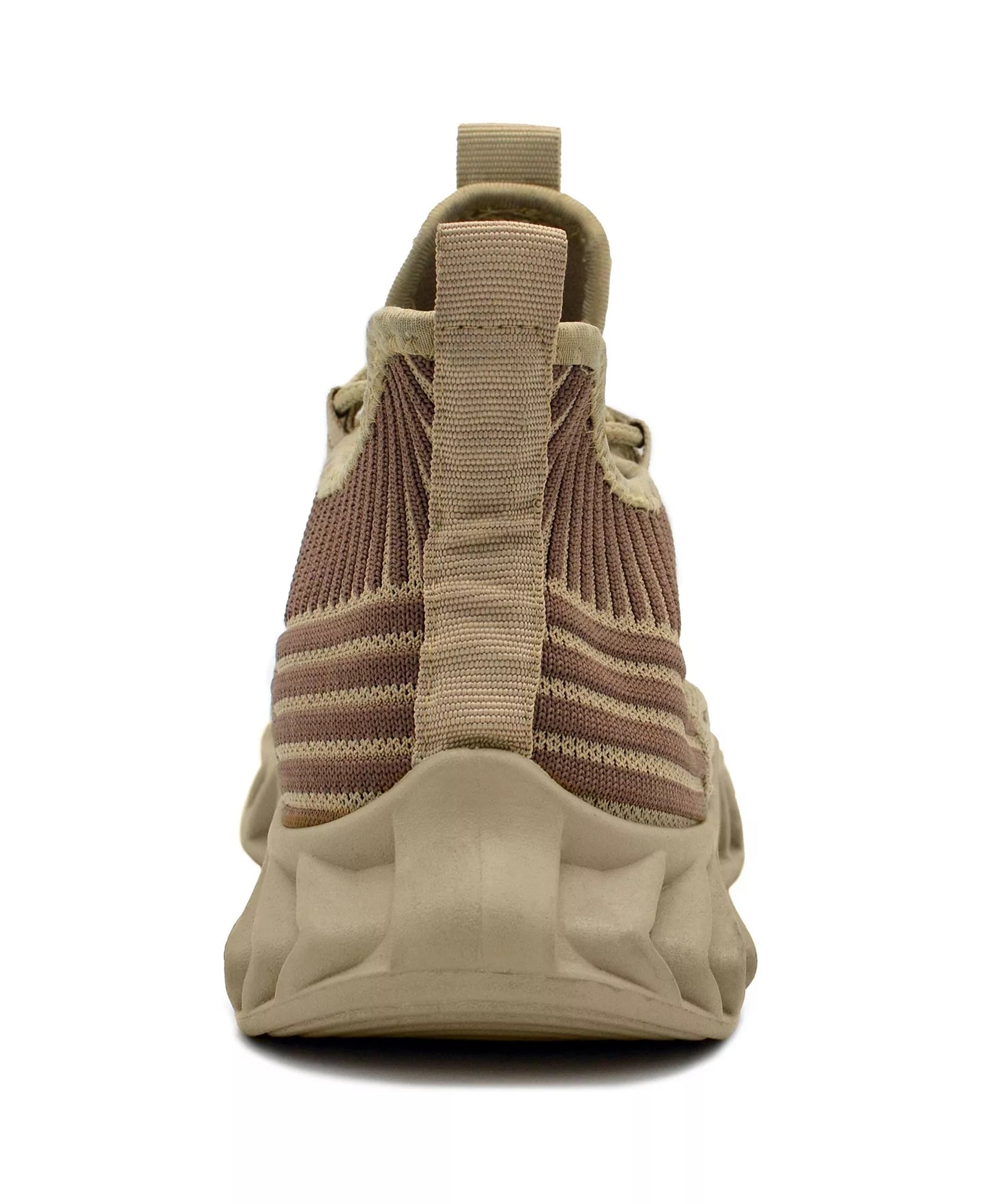 Akademiks Men's Fit Fashion Sneakers  Tan Size 11