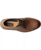 Florsheim Men's Forge Plain Toe Chukka Boots  Brown Size 10