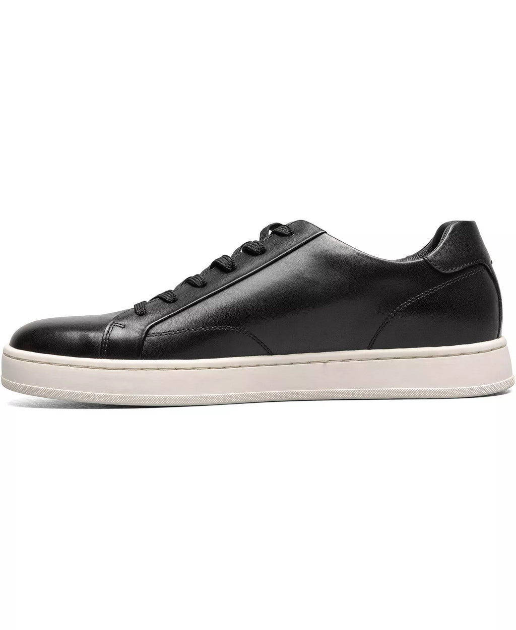 Florsheim Men's Monopoli Lace To Toe Sneakers  Black Multi Size 10