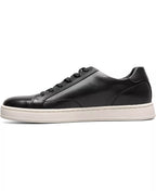 Florsheim Men's Monopoli Lace To Toe Sneakers  Black Multi Size 10