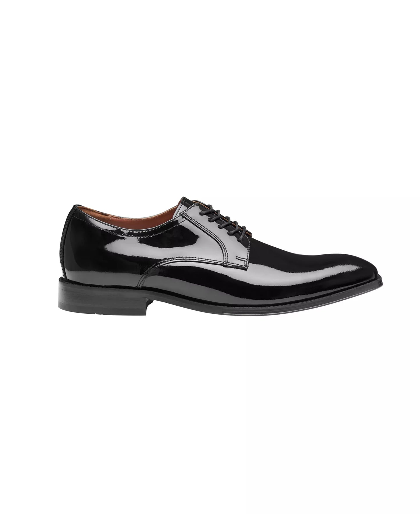 Johnston & Murphy Men's Anderson Plain Toe Shoes  Black Size 8.5