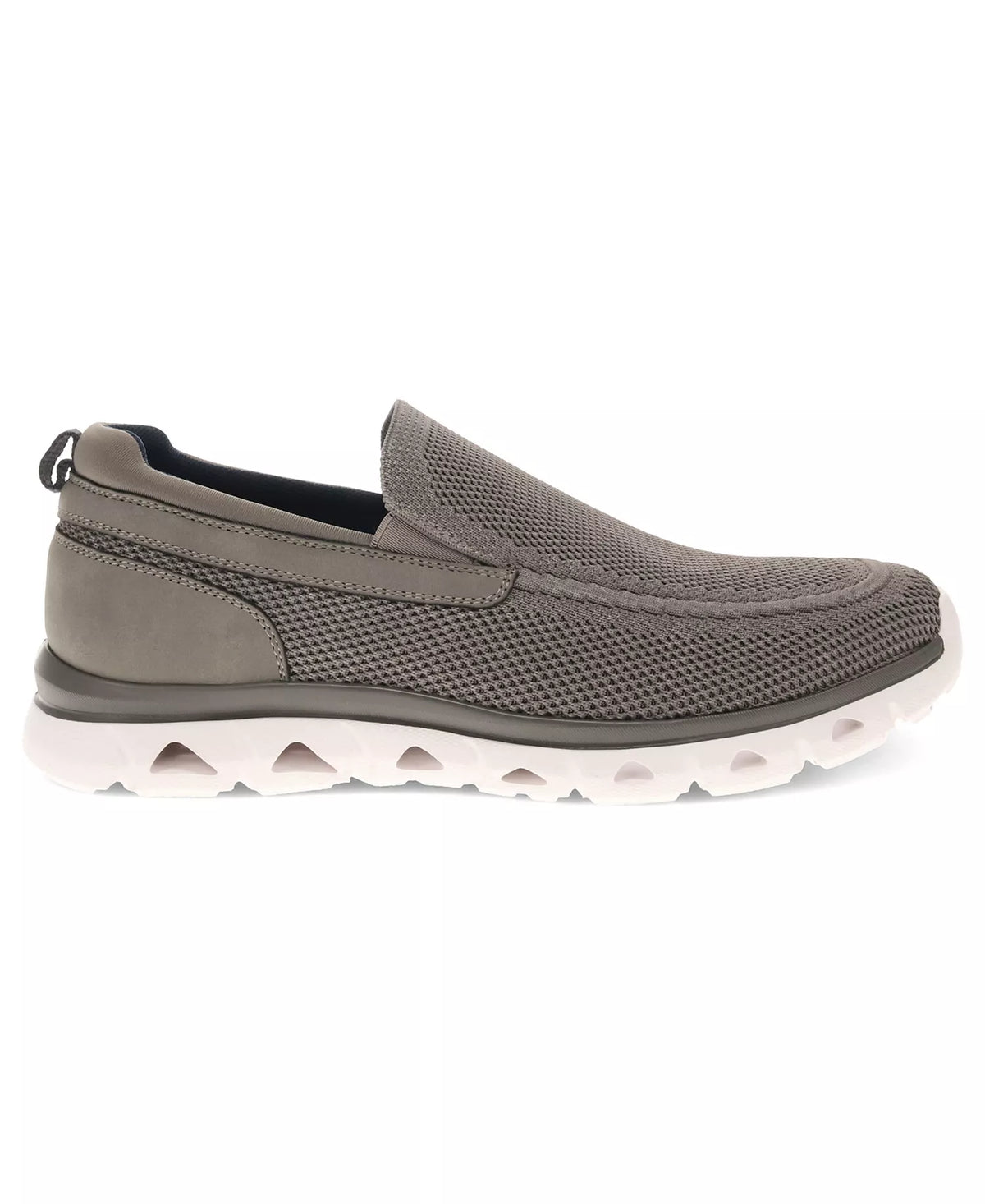 Dockers Men's Caden Casual Slip-On Loafers  Gray Size 8