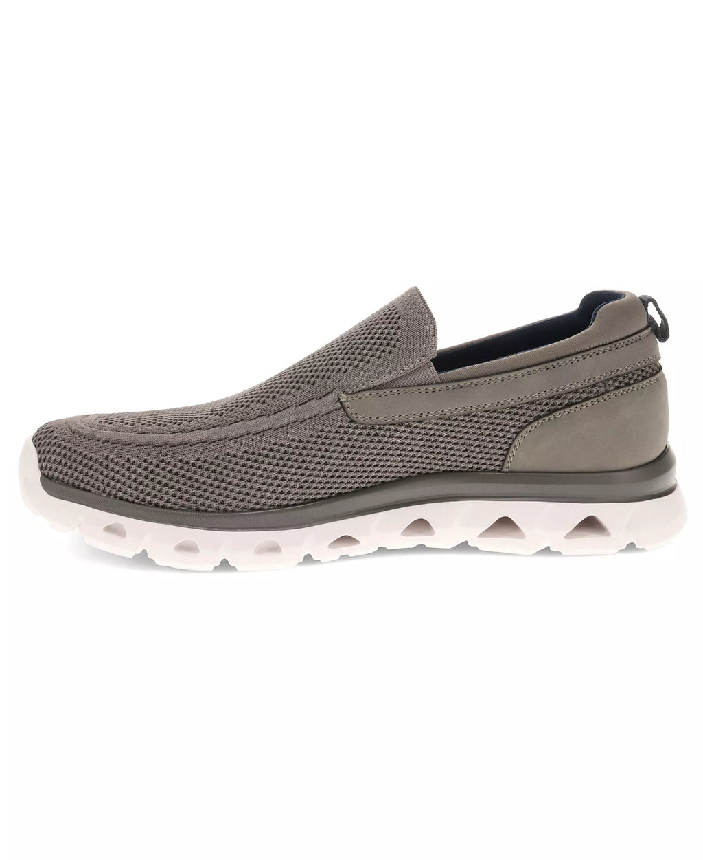 Dockers Men's Caden Casual Slip-On Loafers  Gray Size 8