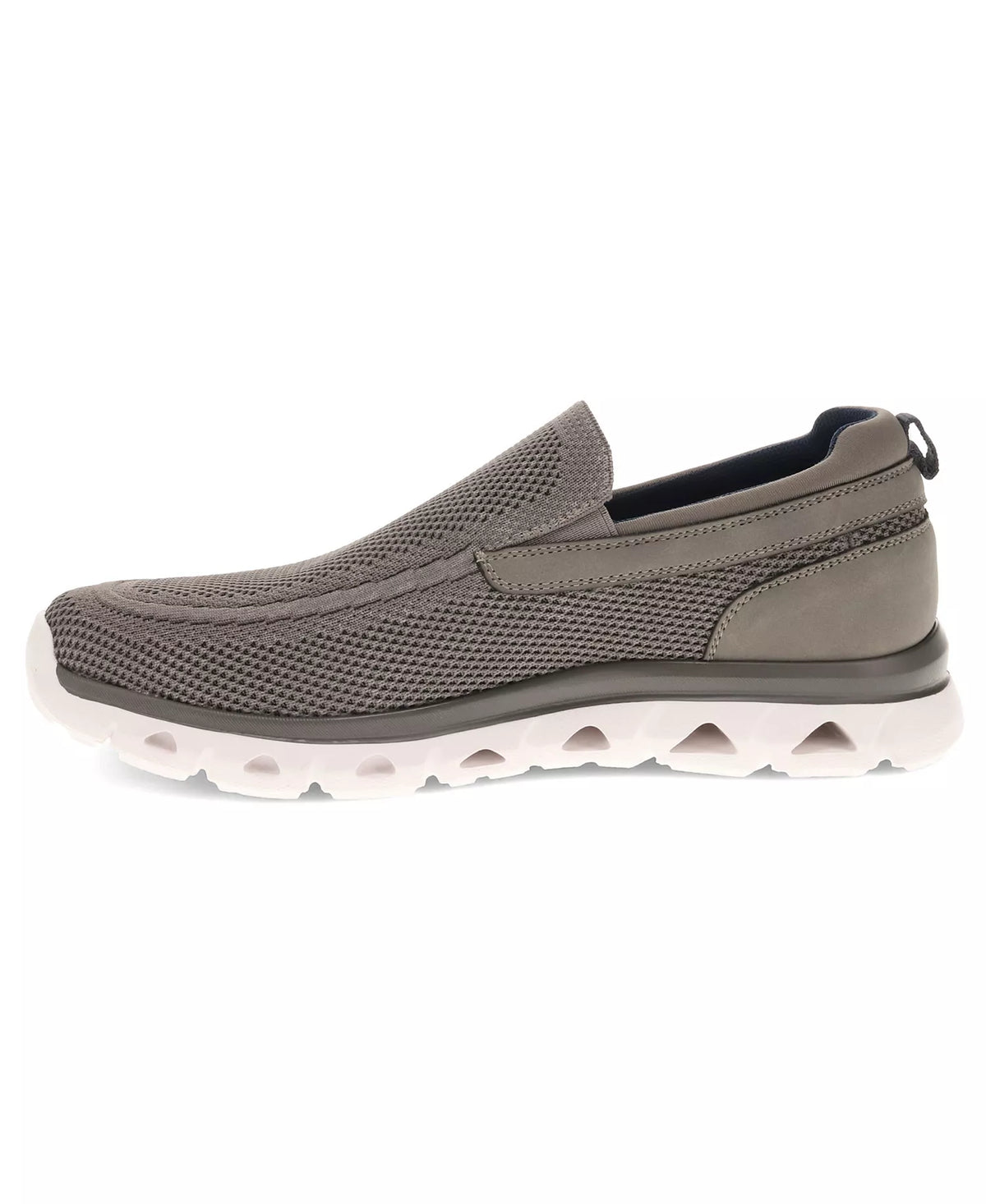 Dockers Men's Caden Casual Slip-On Loafers  Gray Size 8